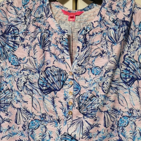 NWT Lilly Pulitzer Essie Dress XXS, XS, S - Picture 7 of 13